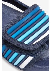 Touch Fastening Stripe Sliders