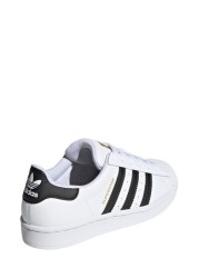 حذاء رياضي Superstar Youth من adidas Originals