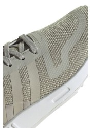 adidas Originals Multix Youth Grey Lace Trainers