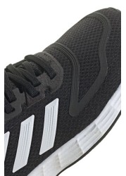 adidas Black Duramo 10 Youth And Junior Lace Trainers