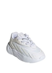 adidas Originals Ozelia Infant Elasticated Lace Trainers