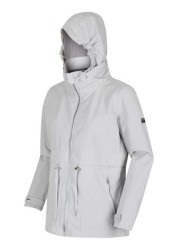 Regatta Nadira Grey Waterproof Jacket