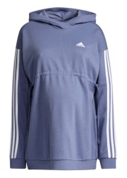 adidas Maternity Longline Pullover Hoodie