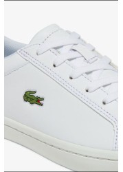 مجموعة أحذية Lacoste® الرياضية المستقيمة