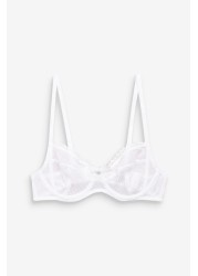 Non Pad Balcony Bras 2 Pack