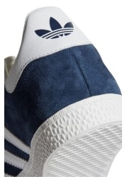 حذاء رياضي كحلي / أبيض Gazelle من adidas Originals