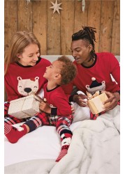 Matching Family Kids Christmas Pyjamas (9mths-16yrs)