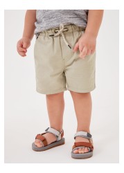 3 Pack Pull-On Shorts (3mths-7yrs)