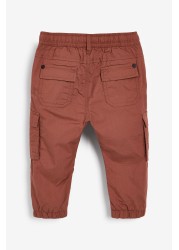 Lined Cargo Trousers (3mths-7yrs)