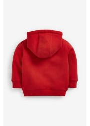 Essential Zip Through Hoodie (3mths-7yrs)