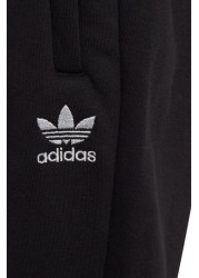 بدلة رياضية سوداء Adicolor من adidas