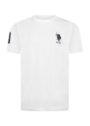 U.S. Polo Assn. Large Double Horsemen T-Shirt