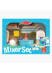 Melissa and Doug Make-a-Cake Mixer Set