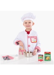 Melissa and Doug Lets Play House! Pots & Pans Set