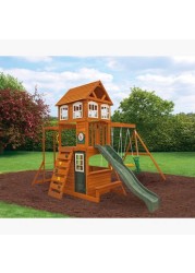 Kidkraft Cranbrook Wooden Swing Set