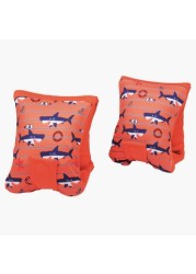 Bestway Swim Safe Printed Arm Floats