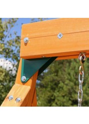 Kidkraft Ainsley Outdoor Swing Playset