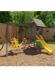 Kidkraft Hampton Swing Set