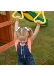 Backyard Discovery Oakmont Swing Set