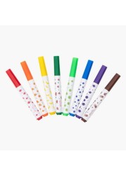 Tiger Tribe Scented Star Markers