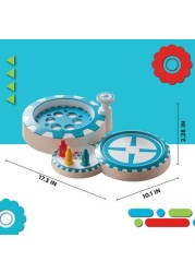 Discovery Toy Spiral and Spin Art Station