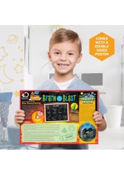 Discovery Mind Blown 15-Piece Colossal Fossil Dig Excavation Playset