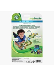 LeapFrog LeapReader Animal Adventure Quest Game