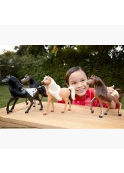 Spirit Foal and Friends Playset