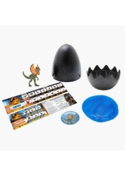 Jurassic World Dominion Mega Egg Surprise Captivz Playset