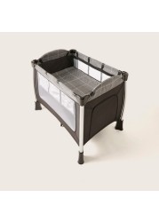 Giggles Bedford Travel Cot