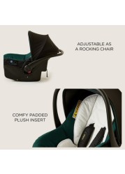 Giggles Fountain Infant Car Seat