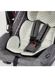 Graco Printed Evo Travel System