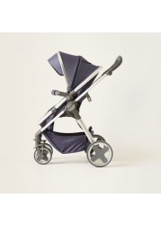 Giggles Tulip Convertible Stroller with Push Button Fold