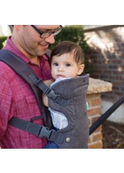 Infantino Flip 4-in-1 Convertible Baby Carrier