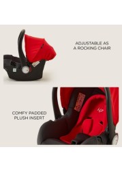 Juniors Anne Infant Baby Car Seat