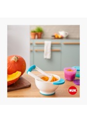 NUK Feeding Essentials - Bundle