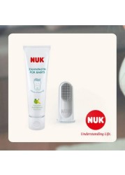NUK Baby Care Essentials - Bundle