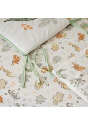 Juniors Safari Print 5-Piece Comforter Set