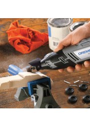 Dremel Cordless Multi-Tool W/LED, 8220 (12 V )