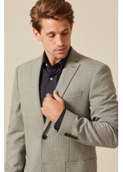 Textured Blazer