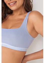 Cotton Crop Tops 3 Pack