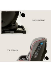 Giggles Orbit Fix 360 Degree Car Seat