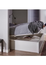 MALM Ottoman bed