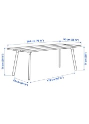 YPPERLIG Table