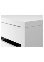 MICKE Drawer unit with drop-file storage