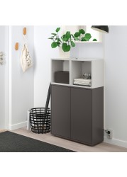 EKET Cabinet combination with feet