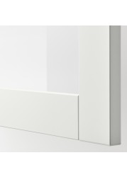 BESTÅ Wall-mounted cabinet combination