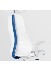 UTESPELARE / MATCHSPEL Gaming desk and chair