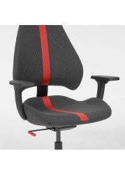 UPPSPEL / GRUPPSPEL Gaming desk and chair