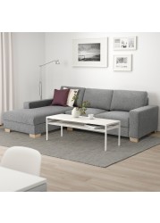 SÖRVALLEN 3-seat sofa